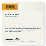 DUNLOP DCV100NS NORMAL TENSION CLASSICAL GUITAR STRINGS - Зображення 2