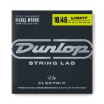 DUNLOP DEN1046 PERFORMANCE+ ELECTRIC GUITAR STRINGS (10-46)