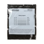 DUNLOP DEN1052 PERFORMANCE+ ELECTRIC GUITAR STRINGS (10-52) - Зображення 3