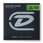 DUNLOP DEN1150 PERFORMANCE+ ELECTRIC GUITAR STRINGS (11-50) - Зображення 4