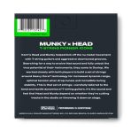 DUNLOP KRHCN10657 HEAVY CORE KORN GUITAR STRINGS (10-65) - Зображення 2