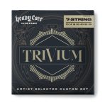 DUNLOP TVMN10637 TRIVIUM STRING LAB SERIES GUITAR STRINGS 10-63 | 7-STRING