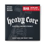 DUNLOP DHCN1048 HEAVY CORE ELECTRIC GUITAR STRINGS (10-48)