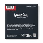 DUNLOP DHCN1048 HEAVY CORE ELECTRIC GUITAR STRINGS (10-48) - Зображення 2