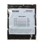 DUNLOP DHCN10606 HEAVY CORE ELECTRIC GUITAR STRINGS (10-60) - Зображення 3