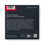 DUNLOP DEN09527 NICKEL WOUND ELECTRIC GUITAR STRINGS 09-52 | 7-STRING - Зображення 2