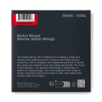 DUNLOP DEN09544 NICKEL WOUND ELECTRIC GUITAR STRINGS 9.5-44 - Зображення 2