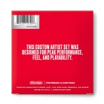 DUNLOP JRN1156DB JIM ROOT STRING LAB SERIES GUITAR STRINGS 11-56 | DROP B - Зображення 2