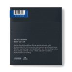 DUNLOP DBN45125 NICKEL WOUND BASS STRINGS 45-125 | 5-STRING - Зображення 2