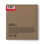 DUNLOP DBFS45105 STAINLESS STEEL FLATWOUND BASS STRINGS 45-105 - Зображення 2