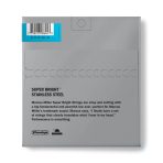 DUNLOP DBMMS45125 MARCUS MILLER SUPER BRIGHT BASS STRINGS 5-STRING (45-125) - Зображення 2