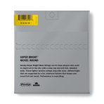 DUNLOP DBSBN40100 SUPER BRIGHT NICKEL (40-100) - Зображення 2