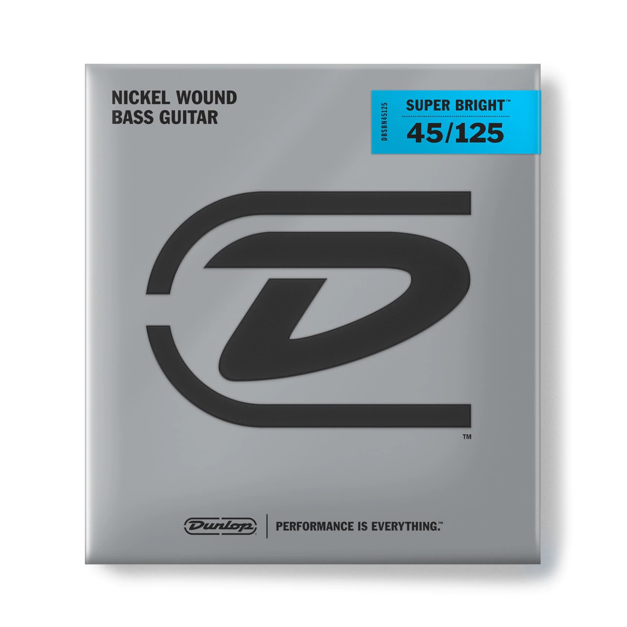 00090_1.jpg DUNLOP DBSBN45125 SUPER BRIGHT NICKEL (45-125) - Зображення 1