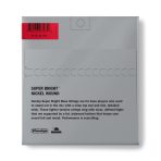 DUNLOP DBSBN45105 SUPER BRIGHT NICKEL (45-105) - Зображення 2