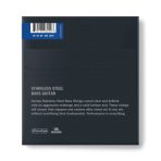 DUNLOP DBS45125T STAINLESS STEEL MEDIUM 5-STRING TAPERED B (45-125) - Зображення 2