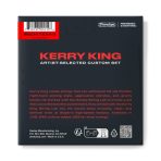DUNLOP KKN1052 STRING LAB SERIES KERRY KING GUITAR STRINGS (10-52) - Зображення 2