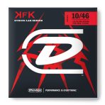DUNLOP KKN1052 STRING LAB SERIES KERRY KING GUITAR STRINGS (10-52) - Зображення 3