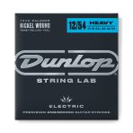 DUNLOP DEN1254 NICKEL WOUND ELECTRIC GUITAR STRINGS (12-54)