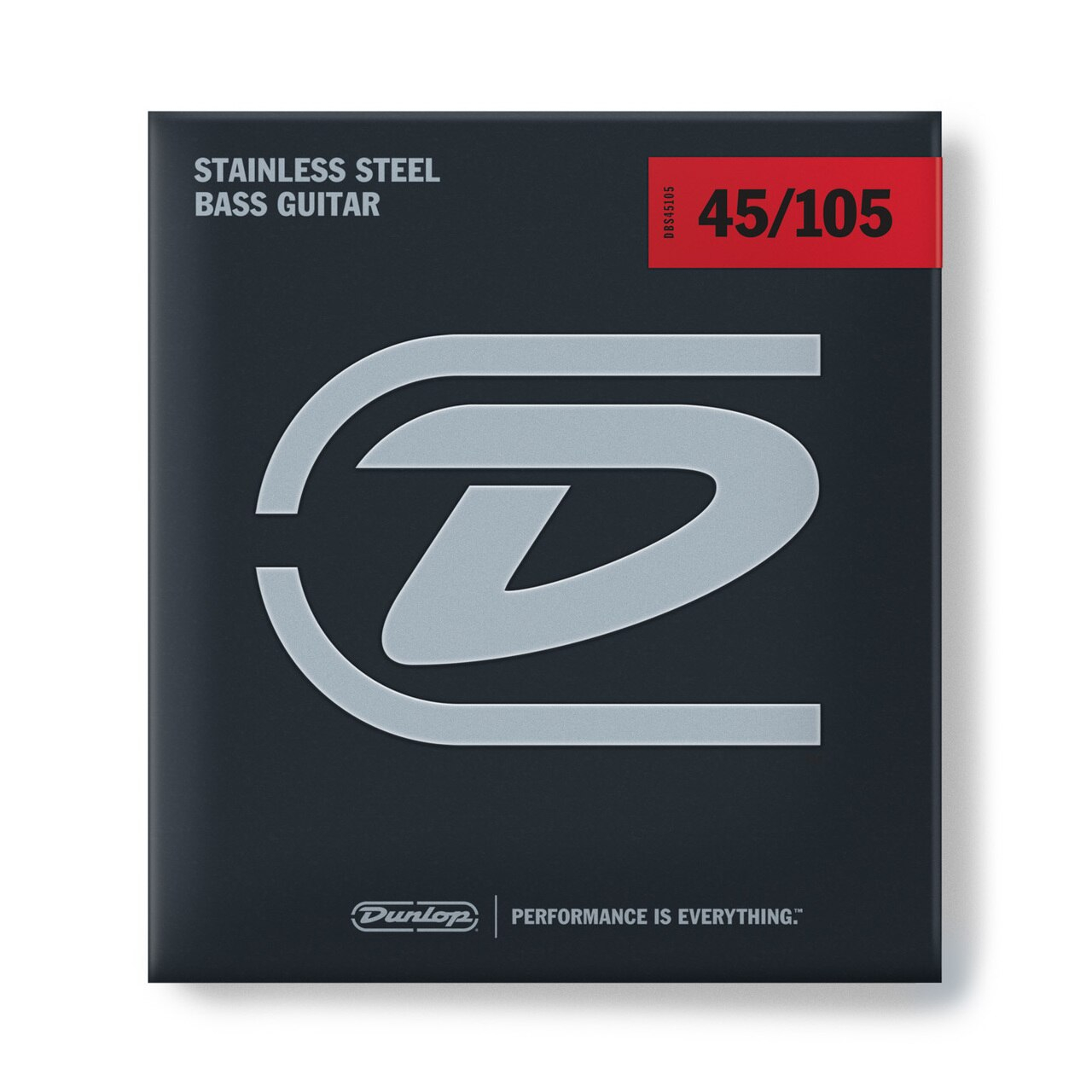 00105_1.jpg DUNLOP DBS45105 STAINLESS STEEL MEDIUM 45-105 - Зображення 1