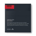 DUNLOP DBS45105 STAINLESS STEEL MEDIUM 45-105 - Зображення 2