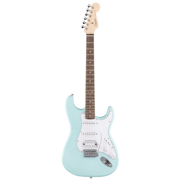 SQUIER DEBUT STRATOCASTER HSS DAPHNE BLUE