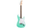 SQUIER DEBUT STRATOCASTER LRL SEA FOAM GREEN