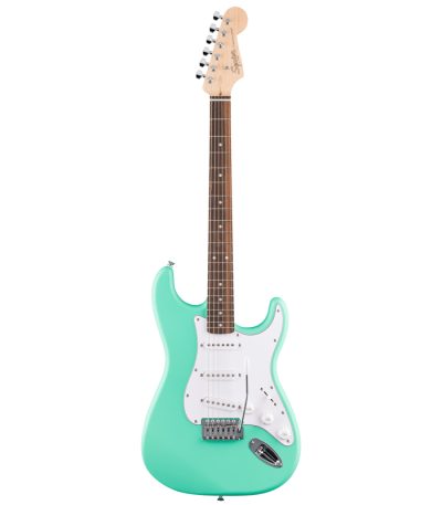 SQUIER DEBUT STRATOCASTER LRL SEA FOAM GREEN