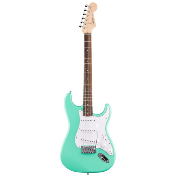SQUIER DEBUT STRATOCASTER LRL SEA FOAM GREEN