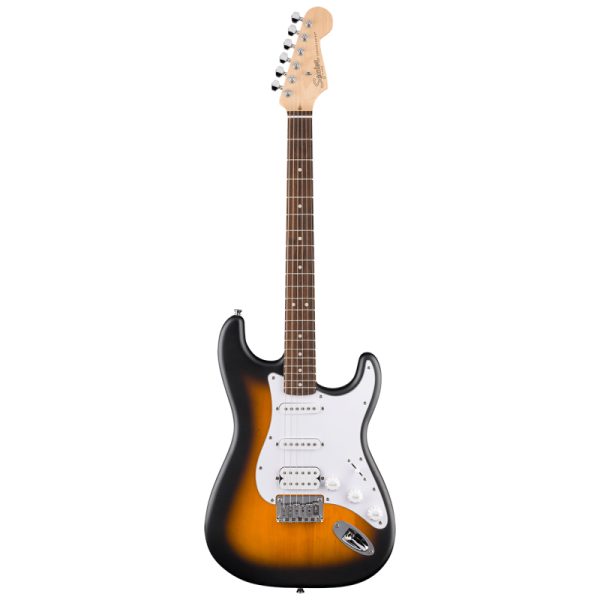 SQUIER DEBUT STRATOCASTER HT HSS 2-COLOR SUNBURST