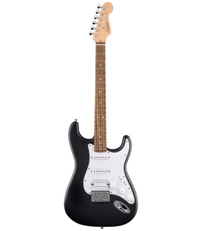 SQUIER DEBUT STRATOCASTER HT HSS BLACK
