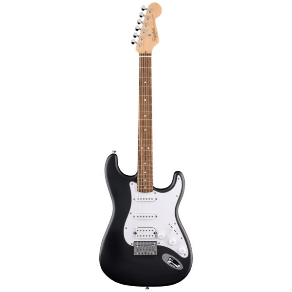 SQUIER DEBUT STRATOCASTER HT HSS BLACK