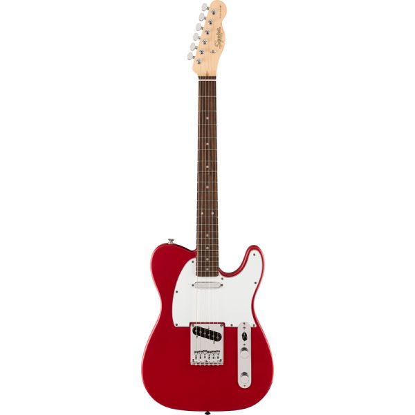 SQUIER DEBUT TELECASTER LRL DAKOTA RED