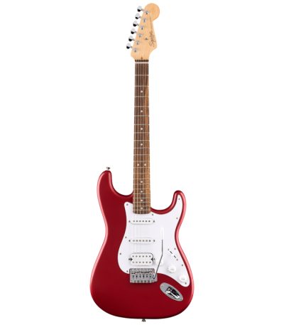 SQUIER DEBUT STRATOCASTER HSS DAKOTA RED