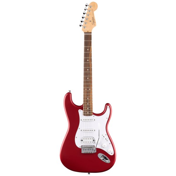 SQUIER DEBUT STRATOCASTER HSS DAKOTA RED