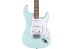 SQUIER DEBUT STRATOCASTER HSS DAPHNE BLUE - Зображення 5
