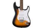 SQUIER DEBUT STRATOCASTER HT HSS 2-COLOR SUNBURST - Зображення 3