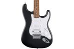 SQUIER DEBUT STRATOCASTER HT HSS BLACK - Зображення 3