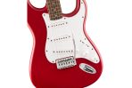 SQUIER DEBUT STRATOCASTER LRL DAKOTA RED - Зображення 4