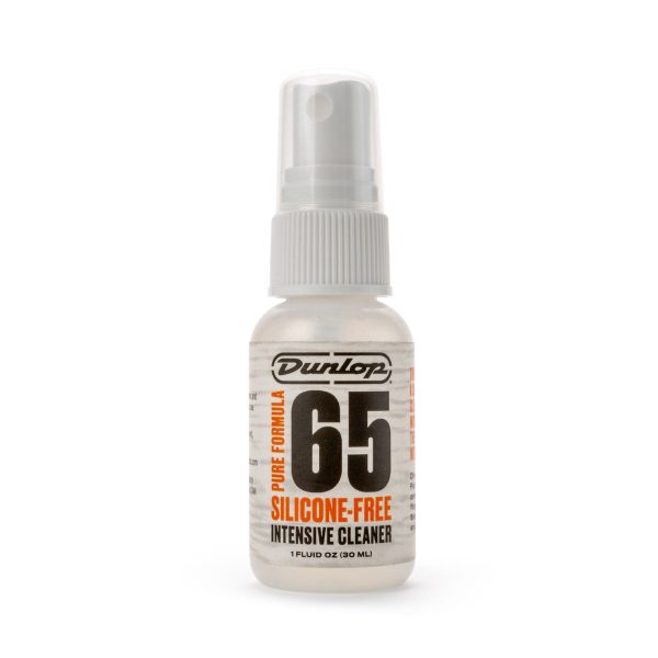 DUNLOP 6641J PURE FORMULA 65 SILICONE-FREE INTENSIVE CLEANER - 1OZ