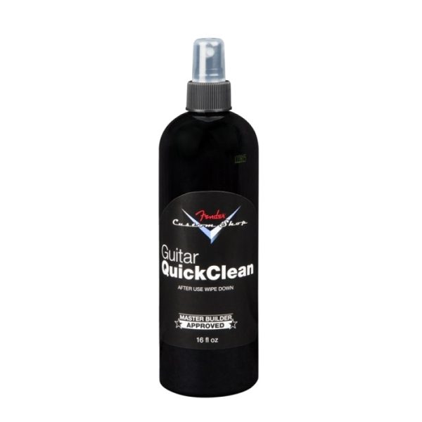 FENDER CUSTOM SHOP GUITAR QUICK CLEAN 16 oz