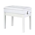 Alfabeto BOOK-BENCH DOUBLE (White)
