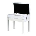 Alfabeto BOOK-BENCH DOUBLE (White) - Зображення 3