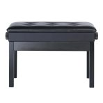 Alfabeto BOOK-BENCH DOUBLE (Black)