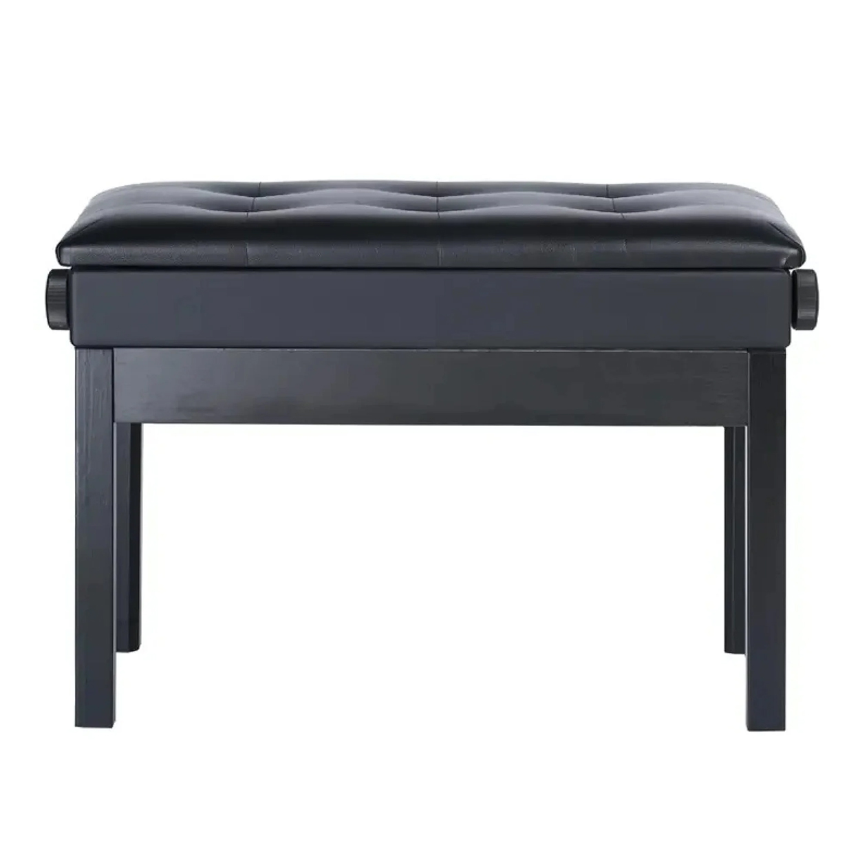 alfabeto_book-bench-double-black1 Alfabeto BOOK-BENCH DOUBLE (Black) - Зображення 1