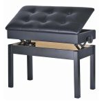Alfabeto BOOK-BENCH DOUBLE (Black) - Зображення 2