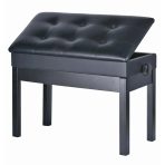 Alfabeto BOOK-BENCH DOUBLE (Black) - Зображення 3