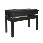 Alfabeto BOOK-BENCH DOUBLE (Black) - Зображення 4