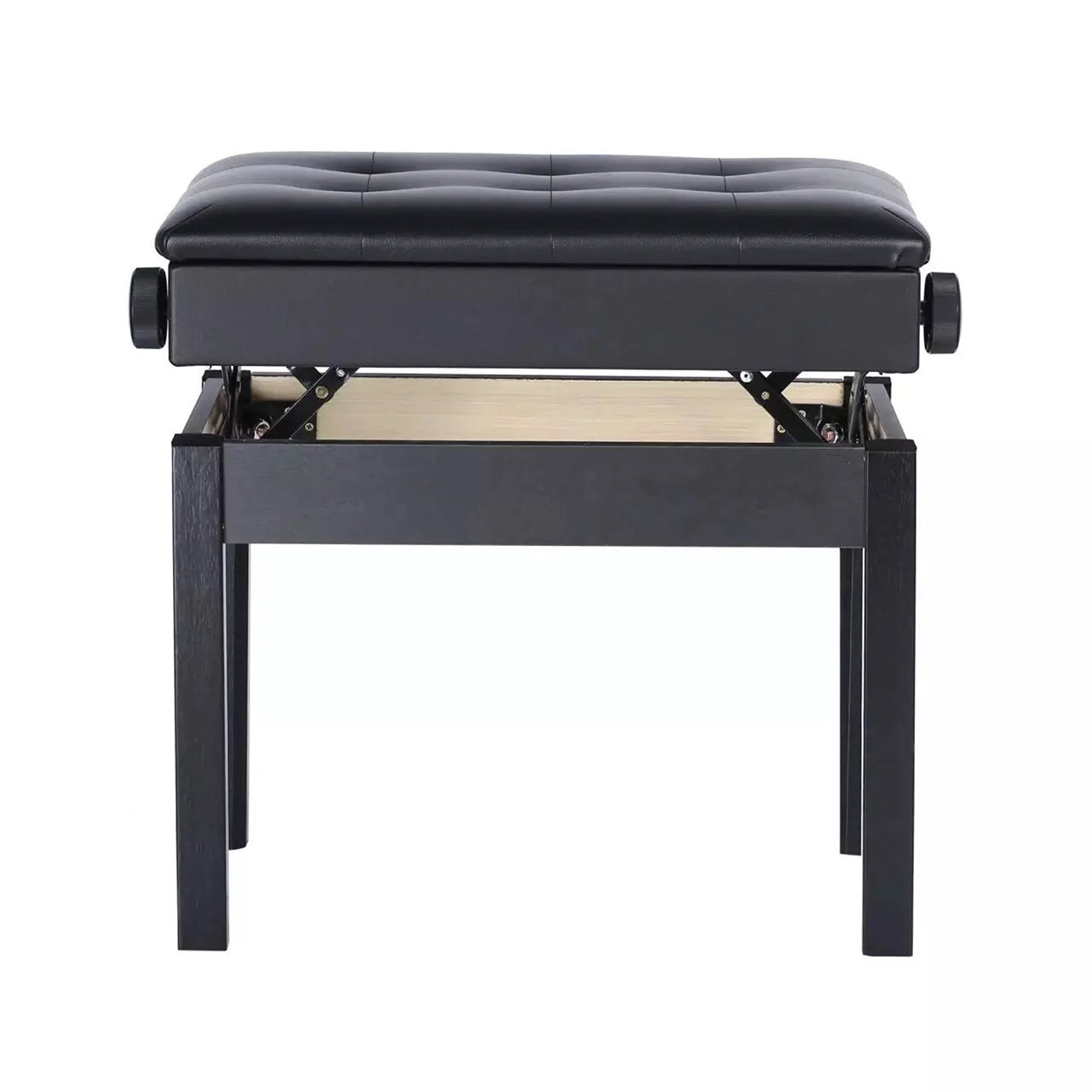 alfabeto_book-bench_black1 Alfabeto BOOK-BENCH (Black) - Зображення 1