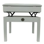 Alfabeto BOOK-BENCH (White)