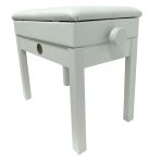 Alfabeto BOOK-BENCH (White) - Зображення 3